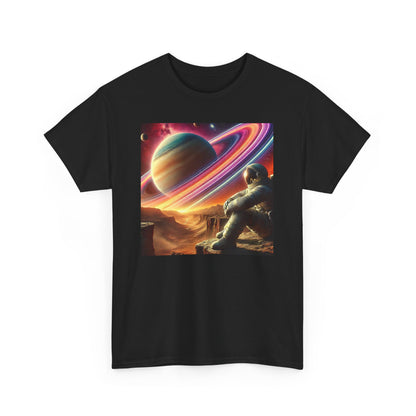 Cosmic Contemplation T-Shirt