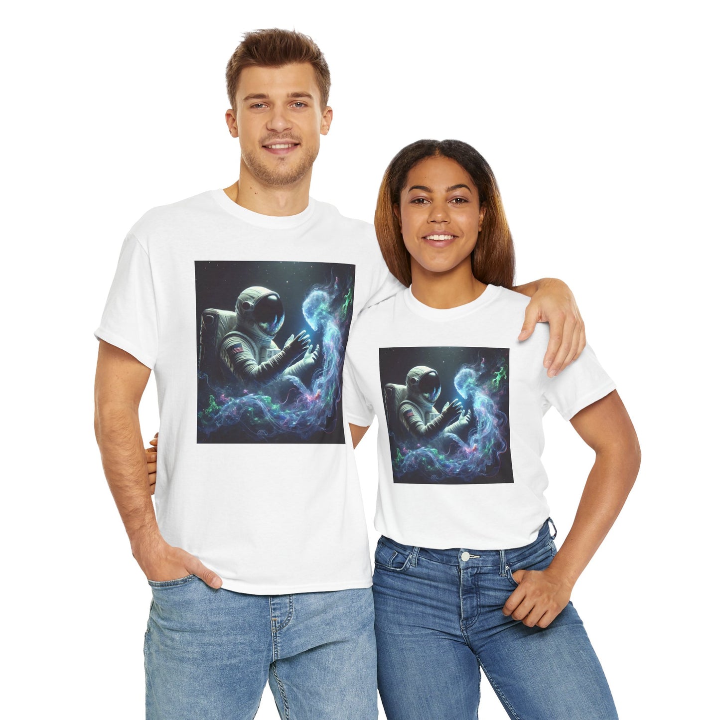 Ethereal Embrace T-Shirt