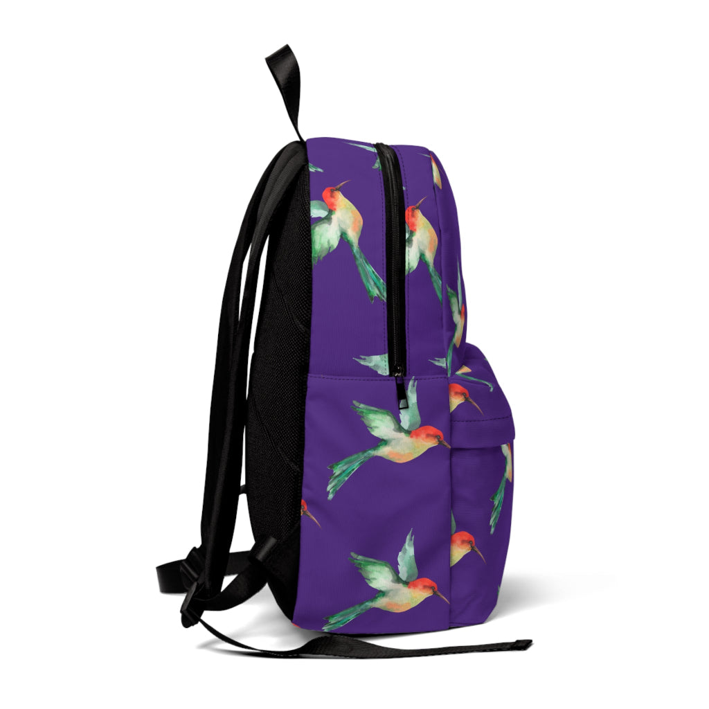 Hummingbird Backpack - PerriWorks Publishing