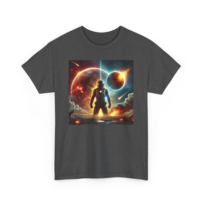 Cosmic Collision T-Shirt