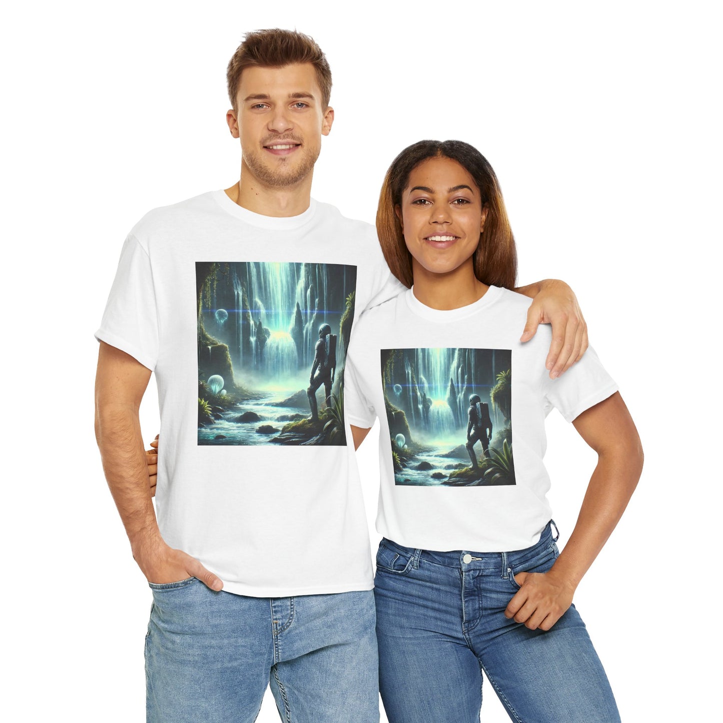 Interstellar Oasis T-Shirt