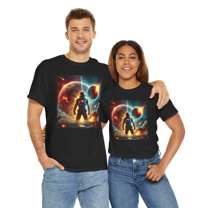 Cosmic Collision T-Shirt