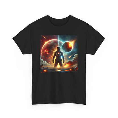 Cosmic Collision T-Shirt