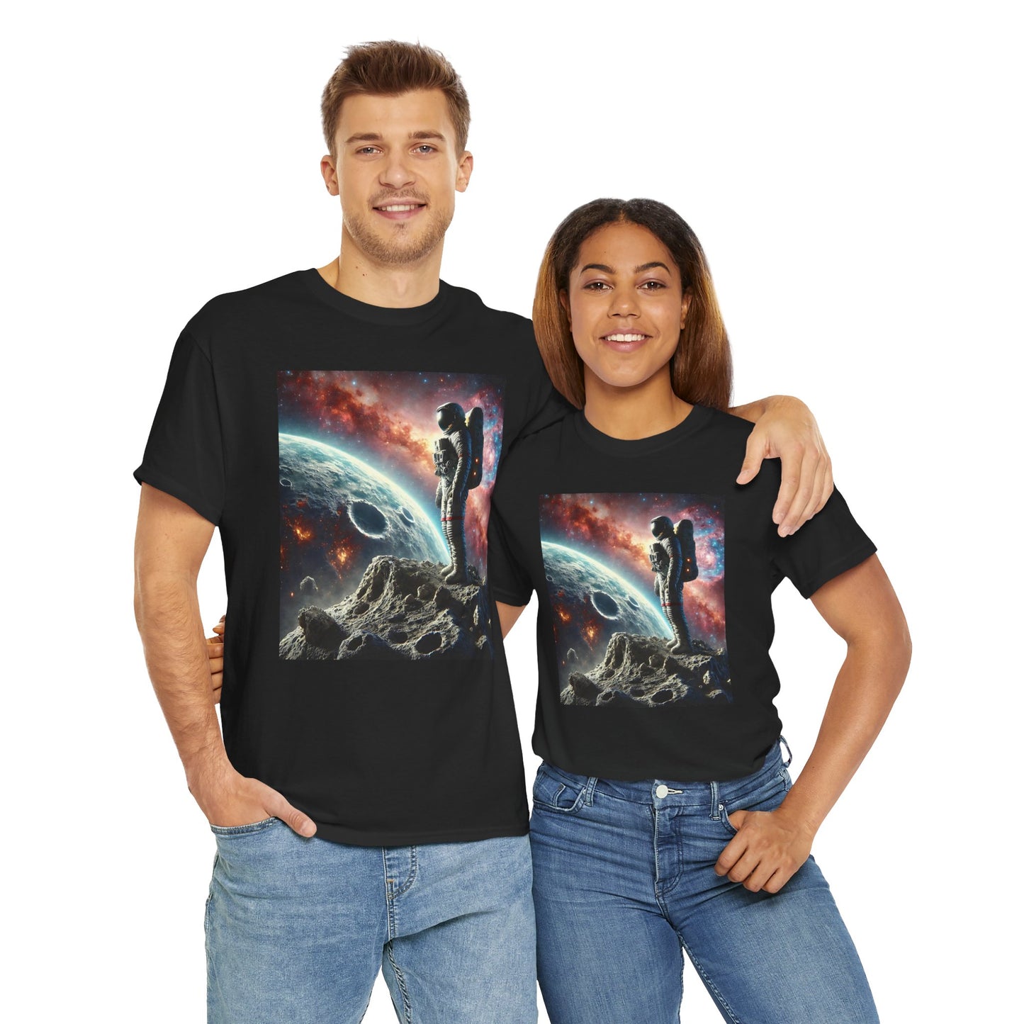 Galactic Wanderer T-Shirt