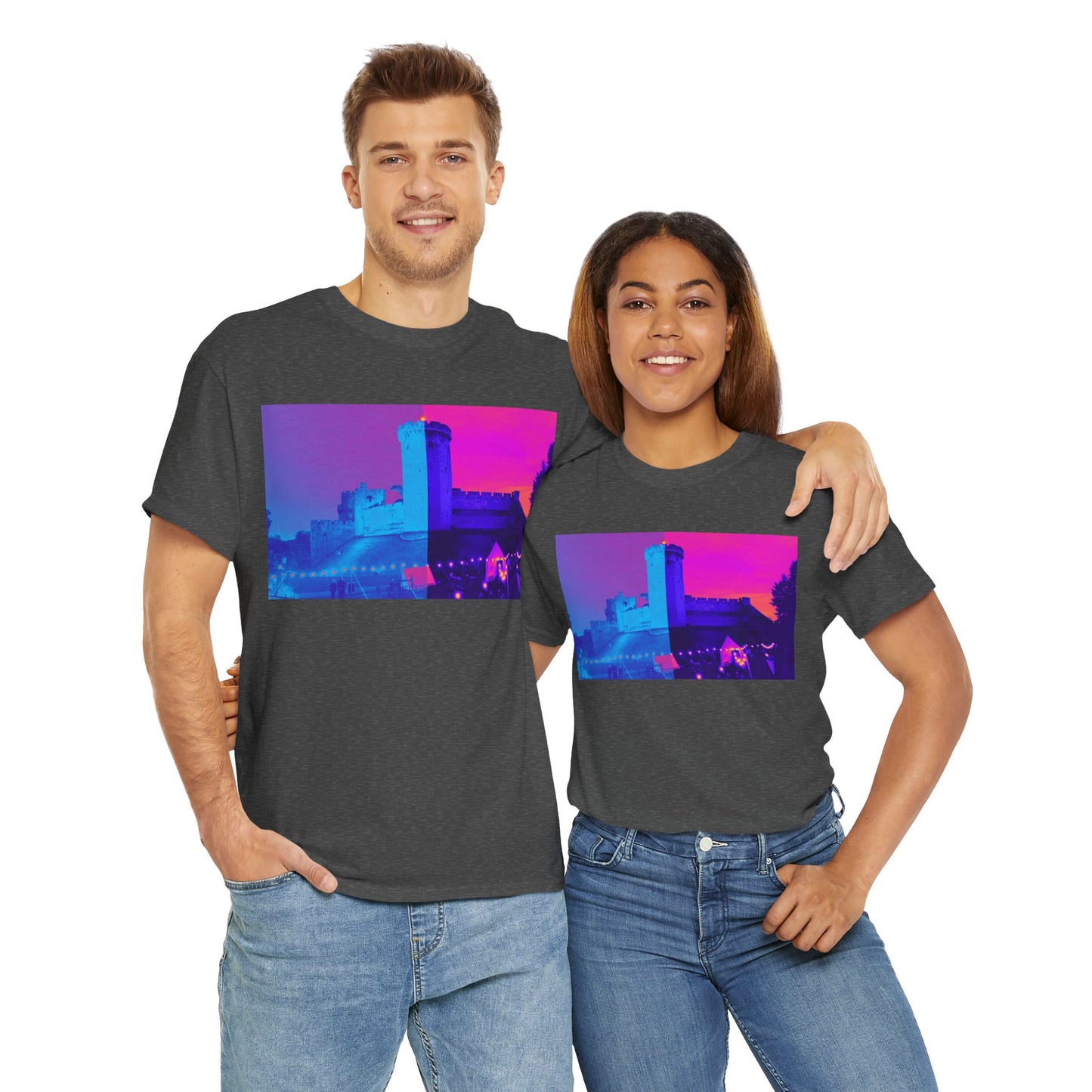 Castle Colours T-Shirt