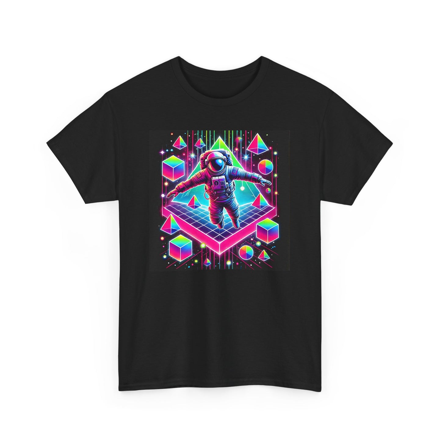 Neon Cosmos T-Shirt