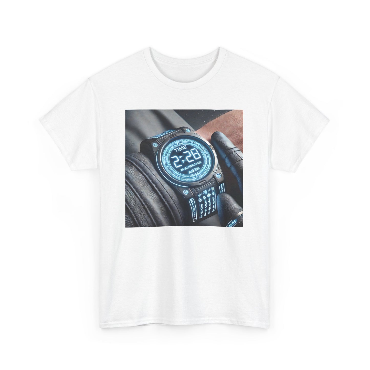 Time Traveller T-Shirt