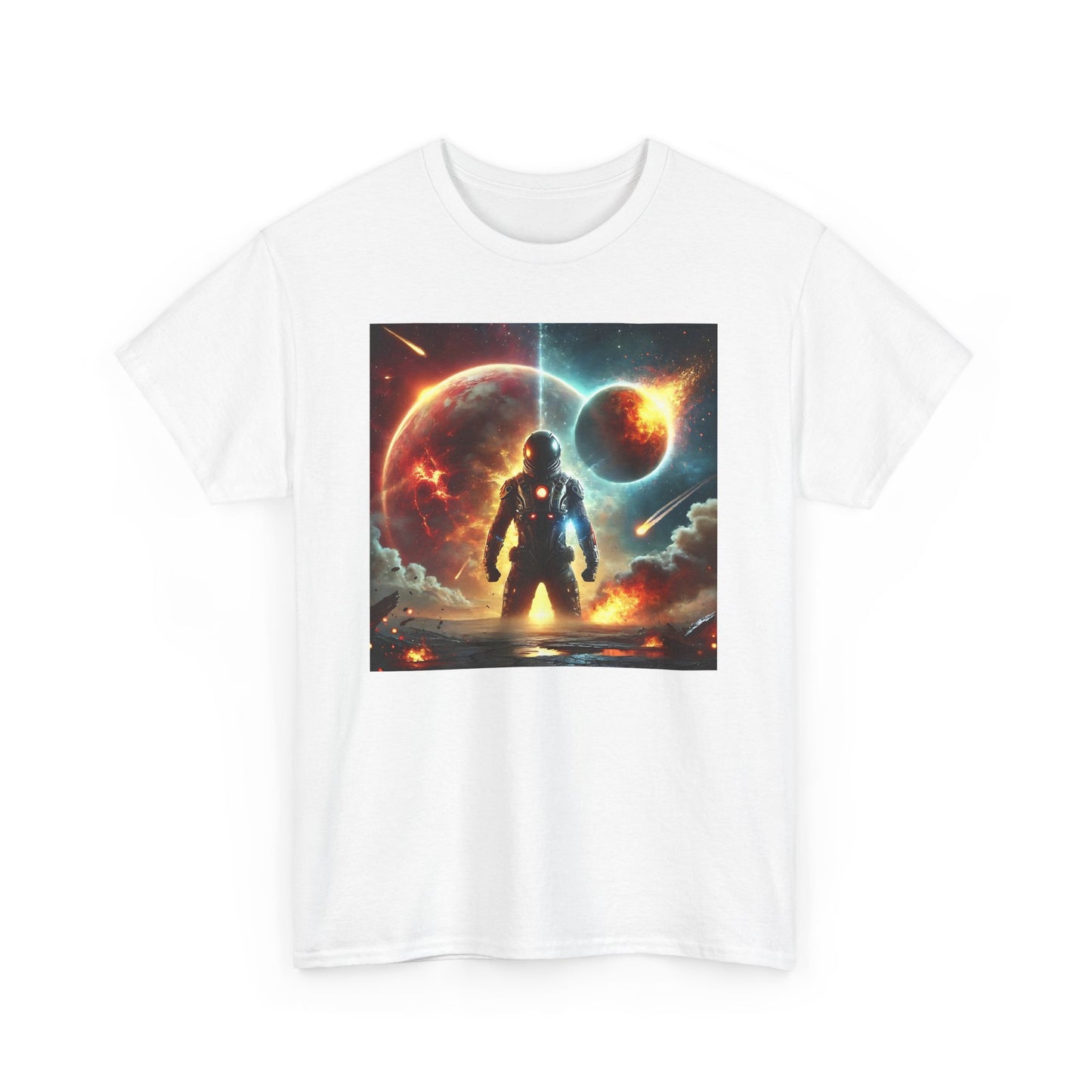 Cosmic Collision T-Shirt