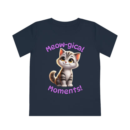 T-shirt - Meow-gical Moments - PerriWorks Publishing