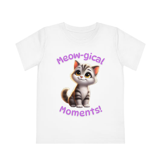 T-shirt - Meow-gical Moments - PerriWorks Publishing