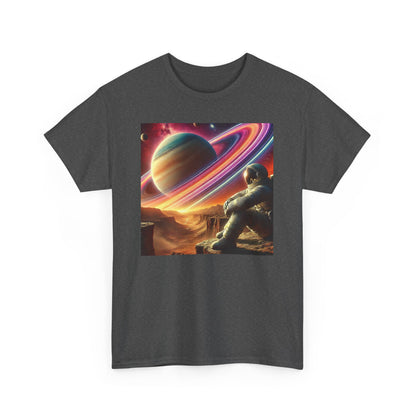 Cosmic Contemplation T-Shirt