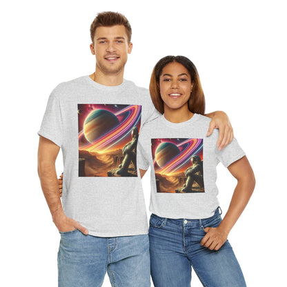 Cosmic Contemplation T-Shirt