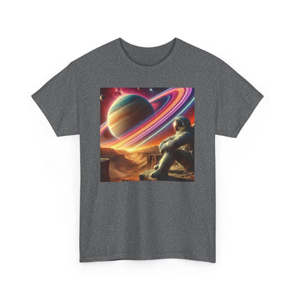 Cosmic Contemplation T-Shirt