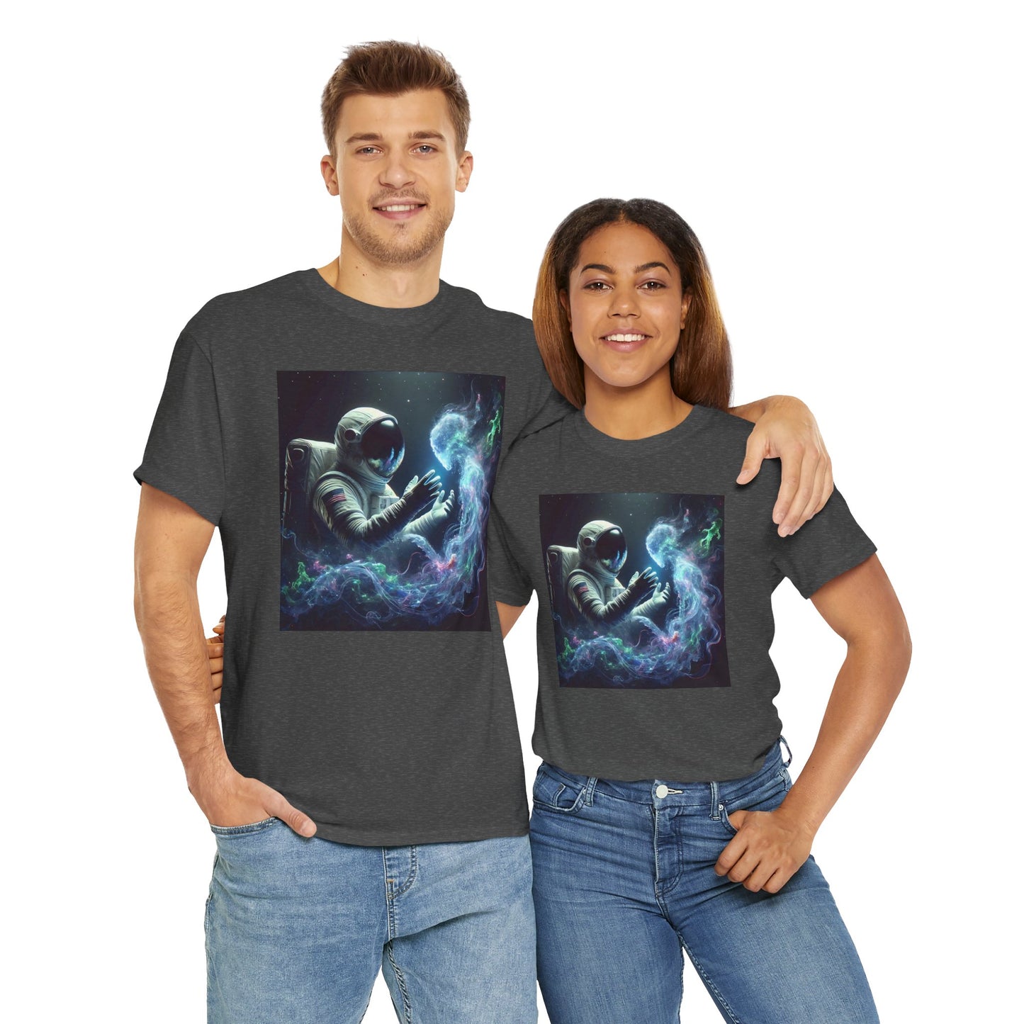 Ethereal Embrace T-Shirt