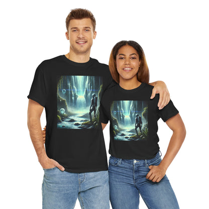 Interstellar Oasis T-Shirt