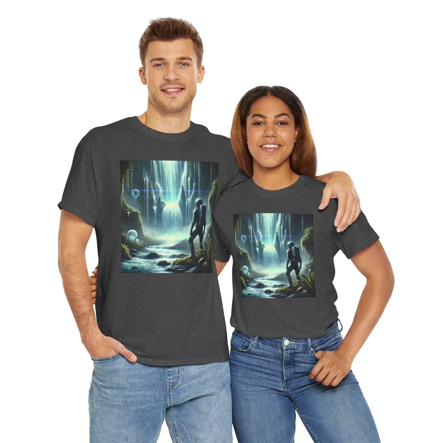 Interstellar Oasis T-Shirt