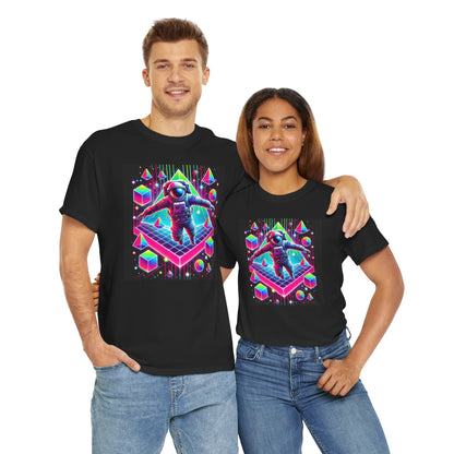 Neon Cosmos T-Shirt