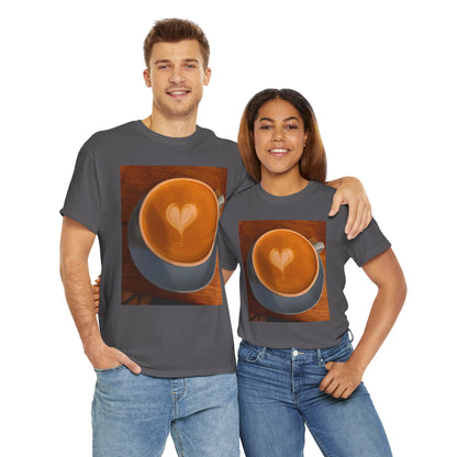 My Love of Coffee T-Shirt