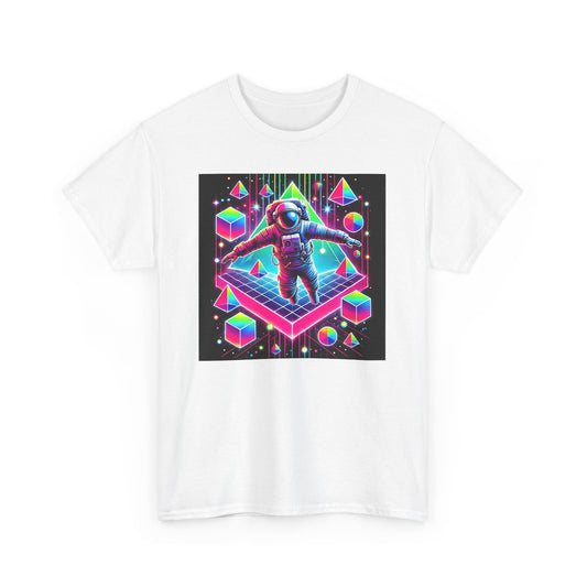 Neon Cosmos T-Shirt