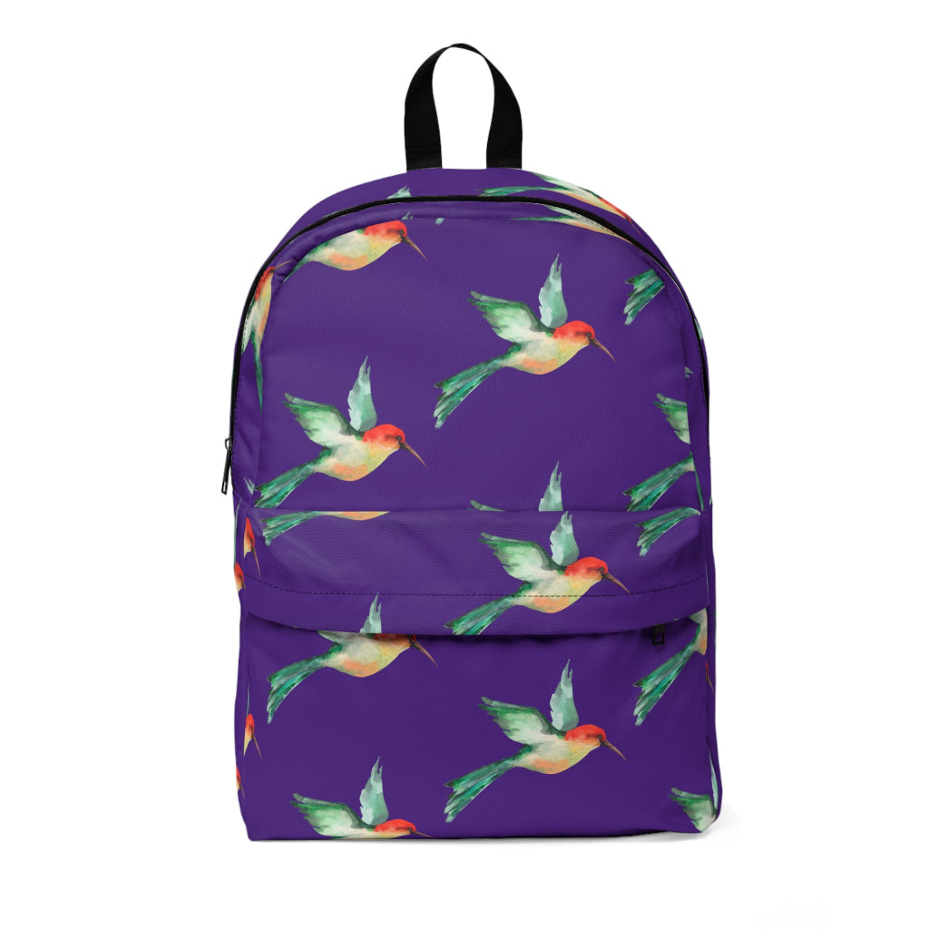 Hummingbird Backpack - PerriWorks Publishing