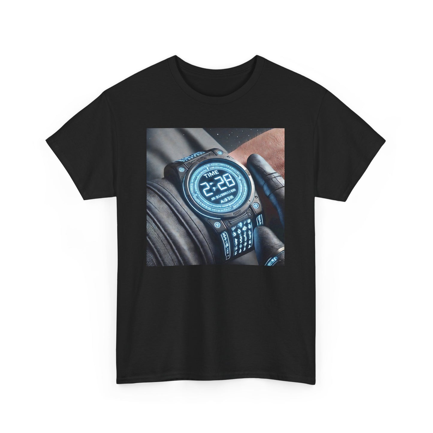 Time Traveller T-Shirt