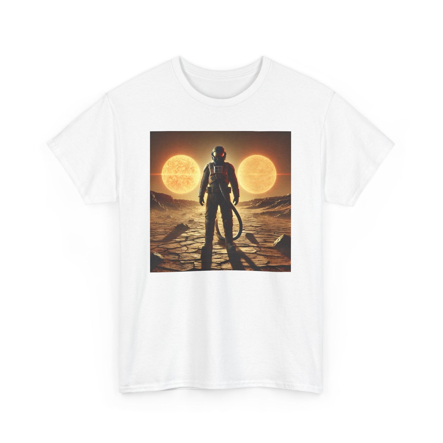 Galactic Survivor T-Shirt