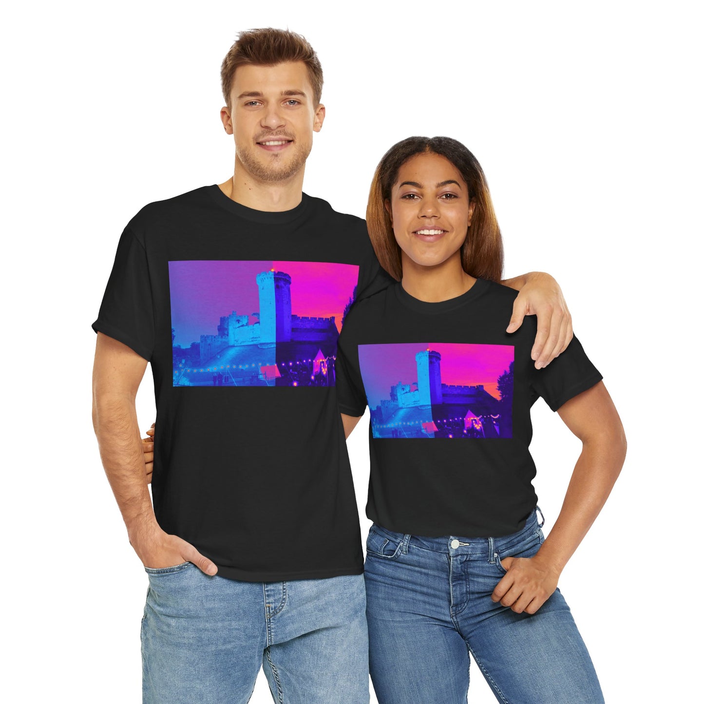 Castle Colours T-Shirt