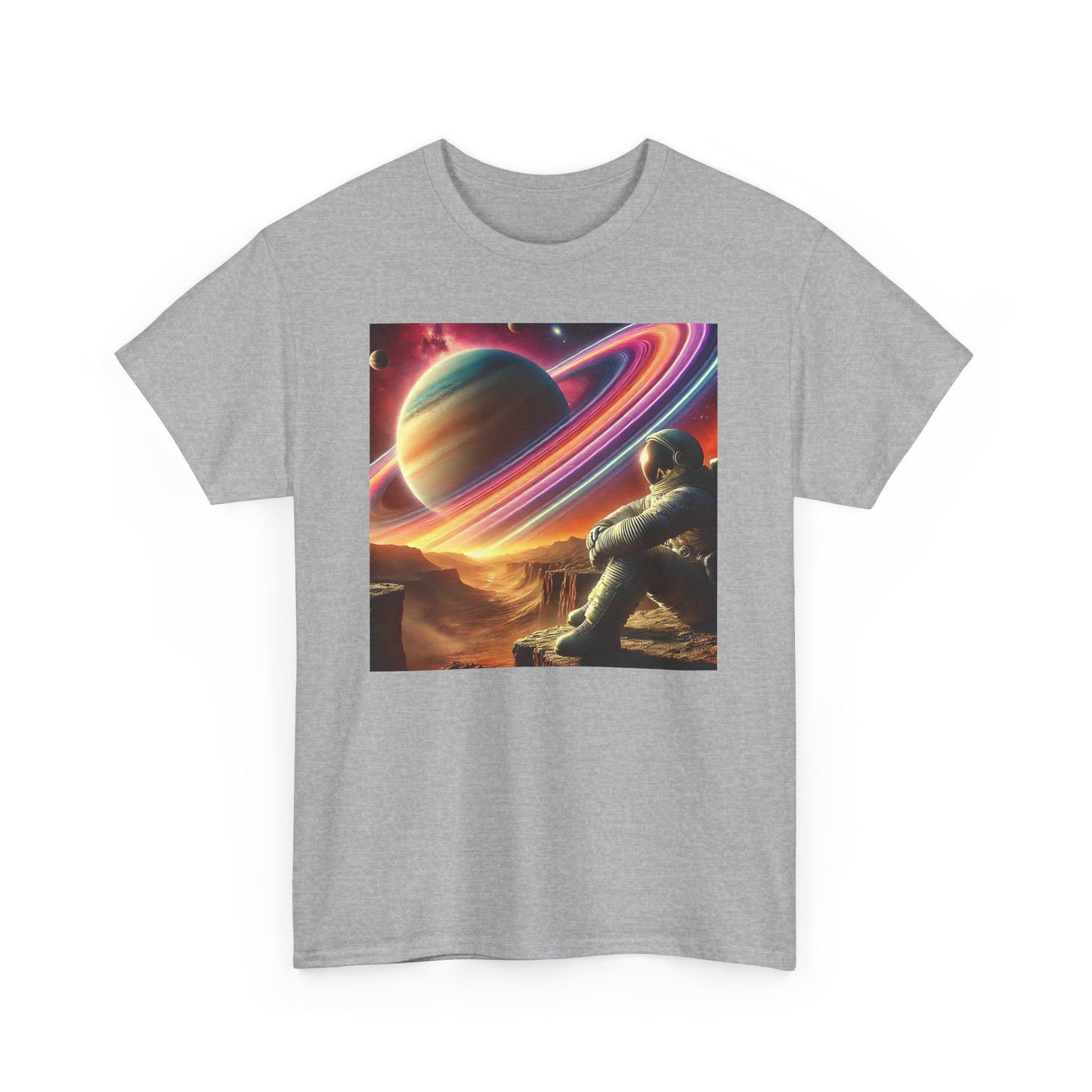 Cosmic Contemplation T-Shirt