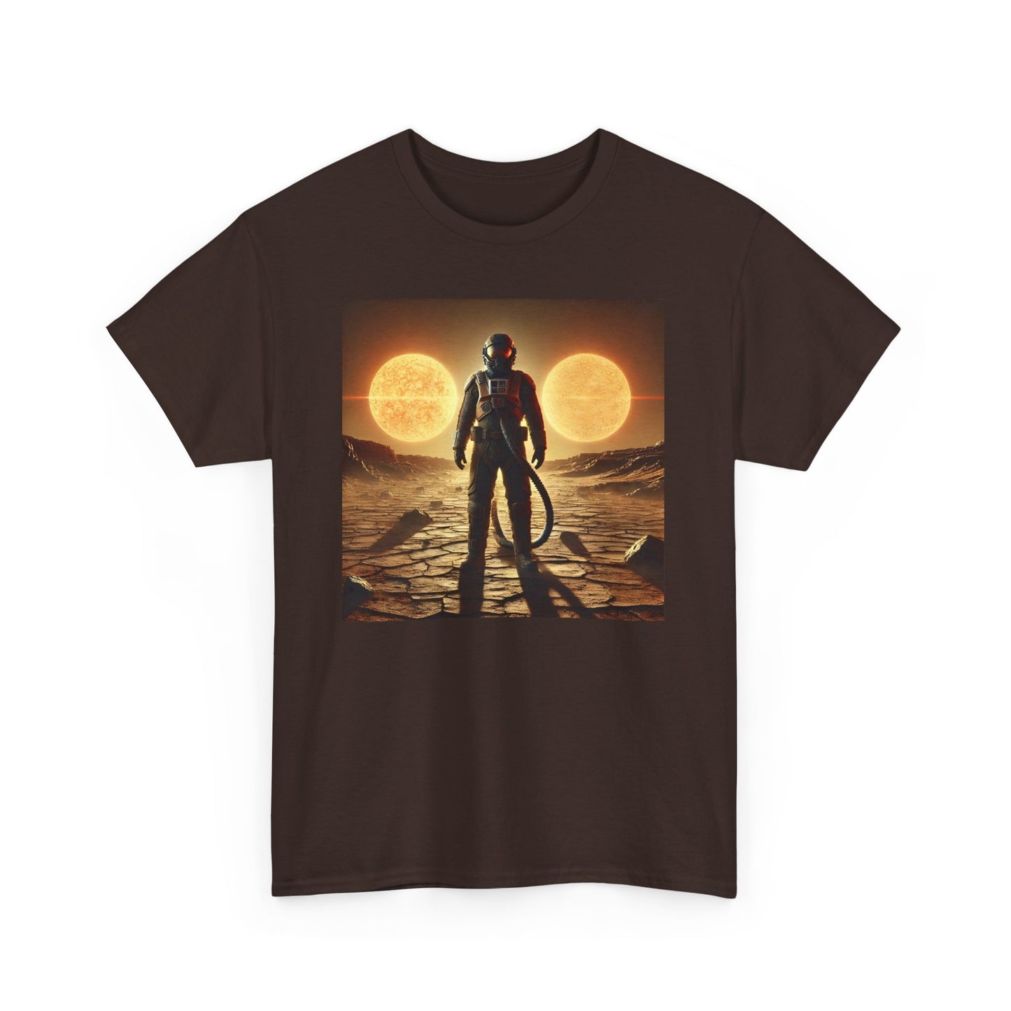 Galactic Survivor T-Shirt