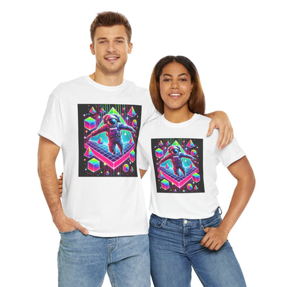 Neon Cosmos T-Shirt