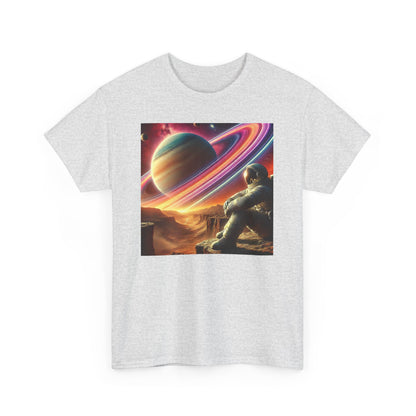 Cosmic Contemplation T-Shirt