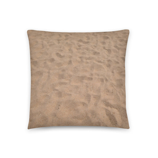 Sandy Pillow