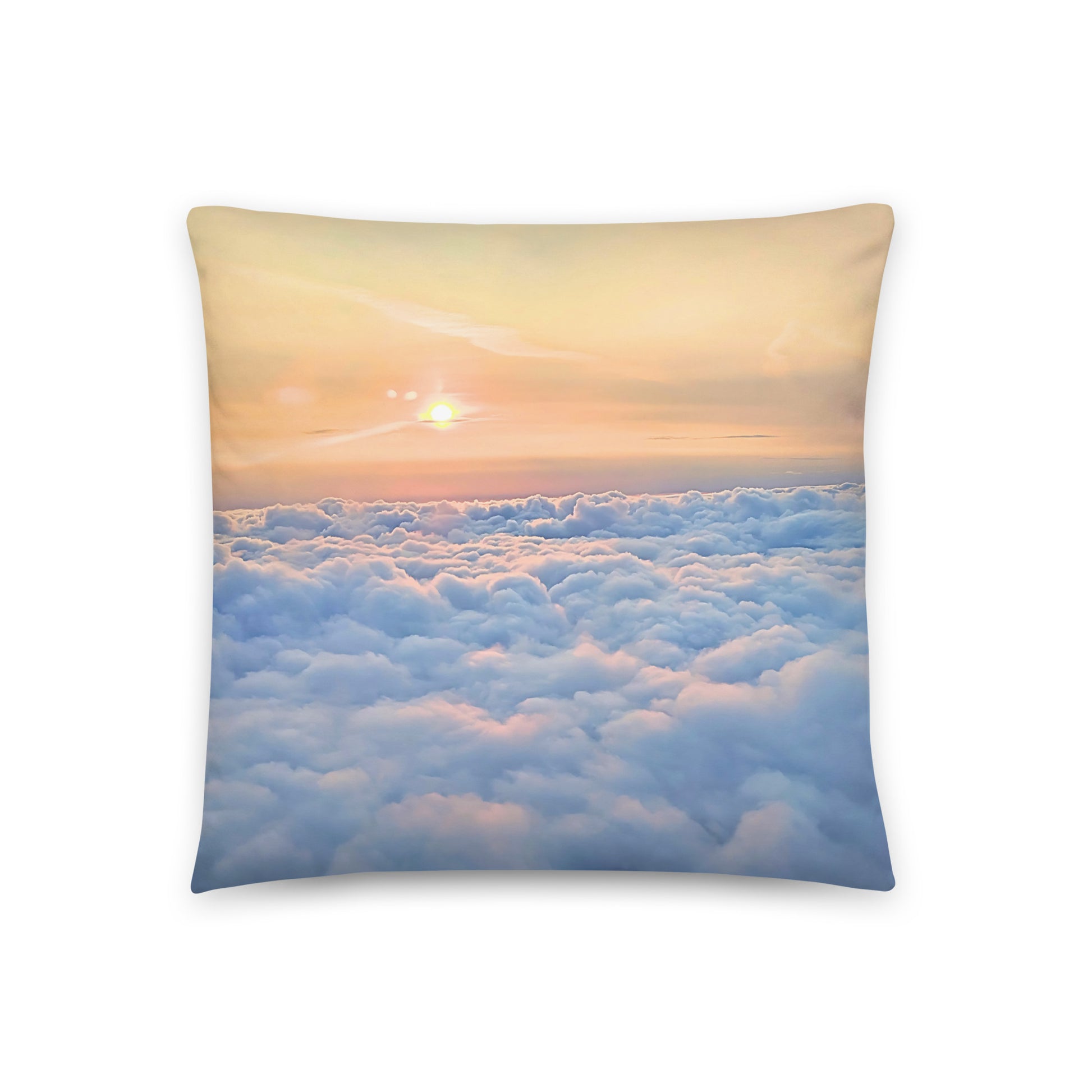 Head in the Clouds Pillow