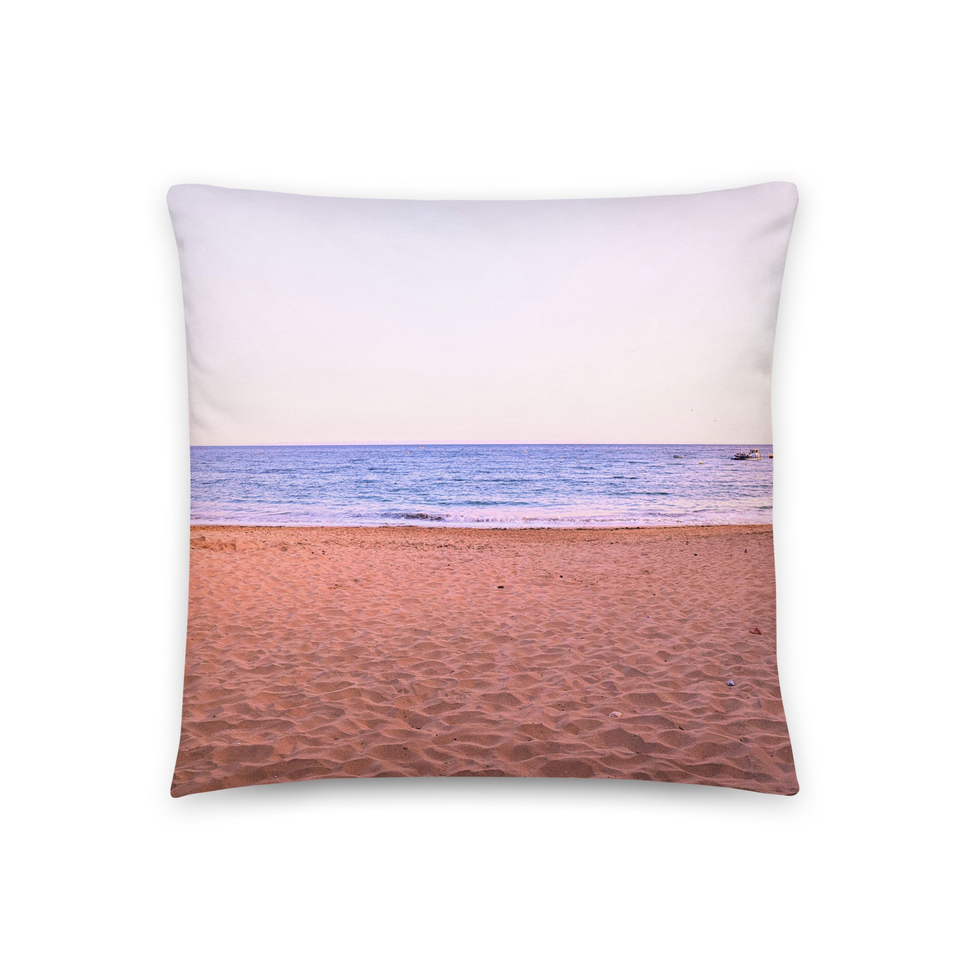 Praia da Oura Pillow