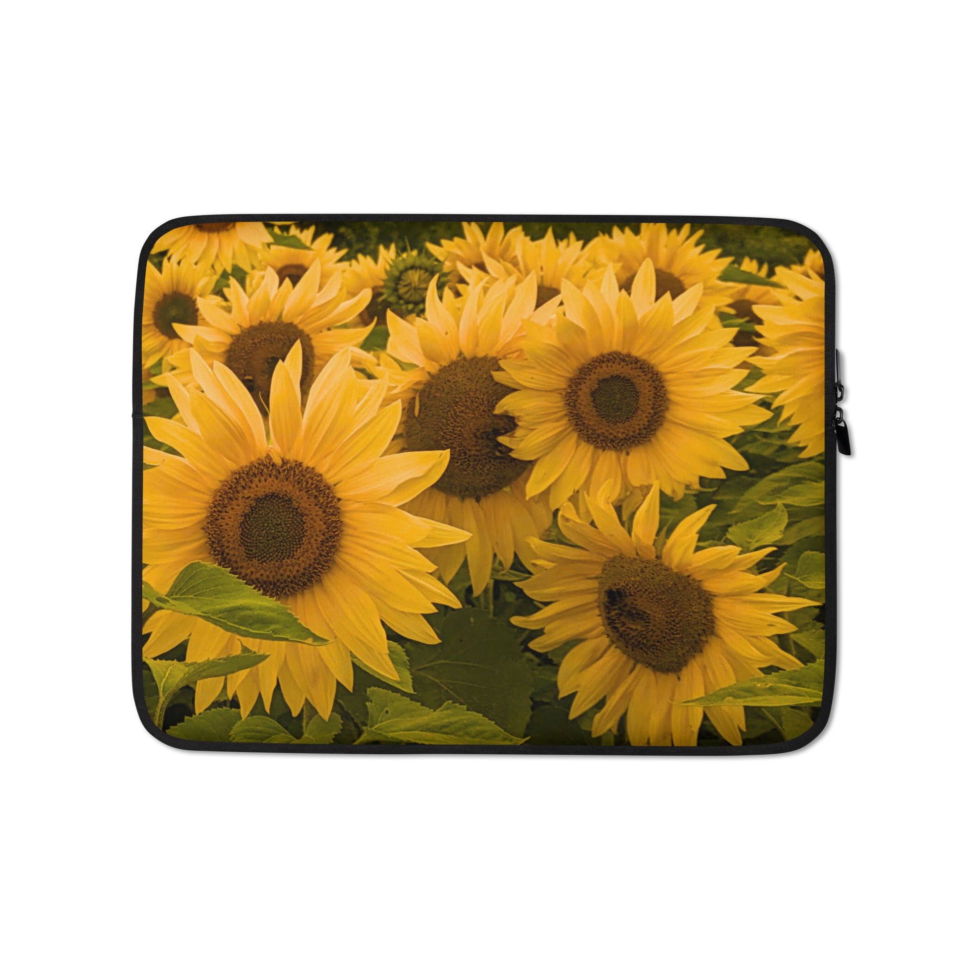 Sunflowers Laptop Sleeve